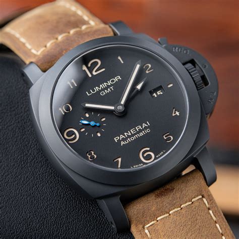 panerai tourbilon|officine Panerai luminor automatic.